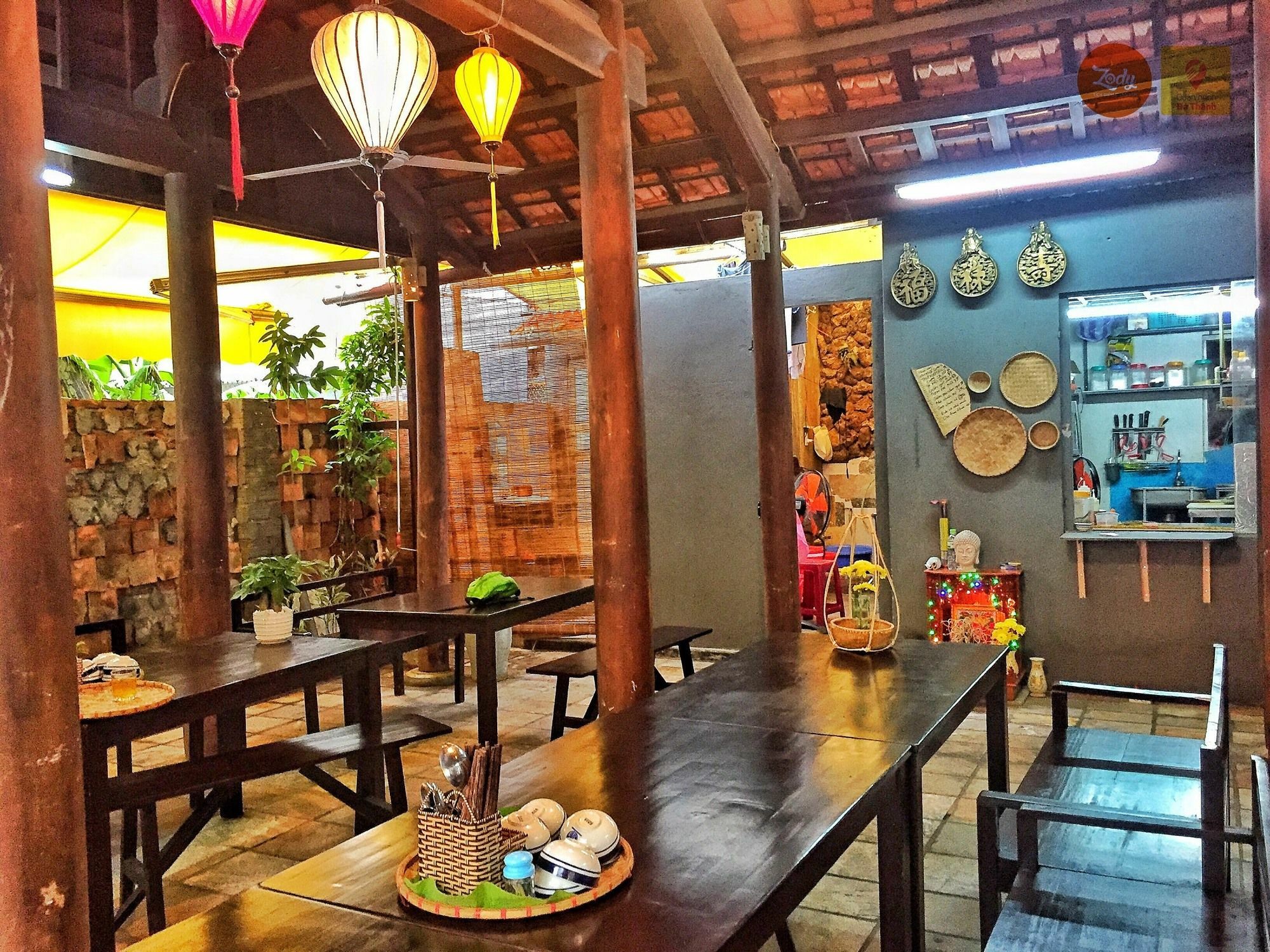 Trang Ngan Hotel By Thg Дананг Екстер'єр фото