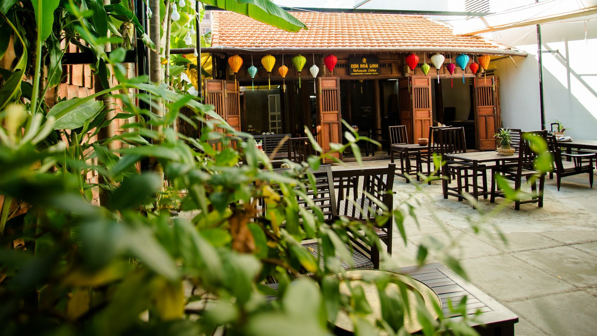 Trang Ngan Hotel By Thg Дананг Екстер'єр фото